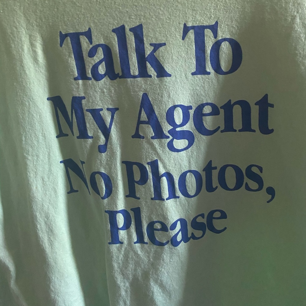 Zara Printed Tshirt